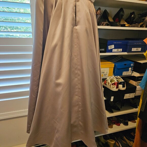 Formal Kay Unger top and skirt - Picture 3 of 5